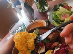 能量拼盘-O'mills Sourdough Bakery&Bistro(永嘉路店)