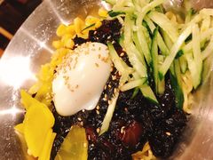 韩式炸酱面-쌍화점 霜花店·朝鲜族料理(徐家汇店)