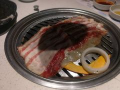 -本家韩国烤肉(青岛万象城店)