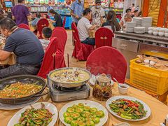-吉莲利苑海鲜酒家(珠海拱北28年老字号店)