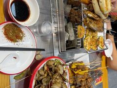 -古彭7只羊·招牌白串·碳锅羊肉旗舰店