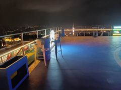 -广州中心皇冠假日酒店·汇点大堂吧