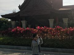 -西双版纳融创皇冠假日度假酒店