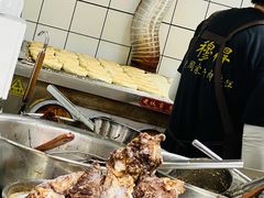 -穆得·老周家牛肉烧饼(普利街店)