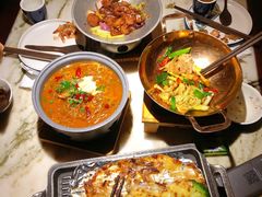 -绿茶餐厅(乐峰广场店)