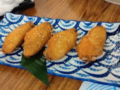 秘酱鸡中翼-千代饮兵卫日本料理(东二环泰禾广场西区店)