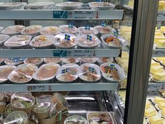 面包甜点陈列柜-宜家·瑞典风味餐厅(北京西红门店)