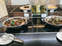 -昆山琶拉帝诗酒店·河畔咖啡厅Riverside Cafe