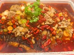 -闻溪有渔·活鱼现烤才好吃(太仓万达店)