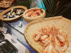 -悦全日餐厅·仁恒洲际酒店