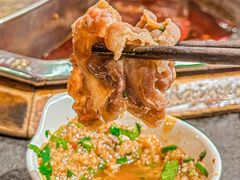 -陈府大宅门成都火锅·手切鲜肉(太原街店)