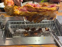-柿子树炭烤羊腿(金台路店)
