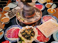 -裕德孚·非遗手切涮羊肉(东直门内大街店)