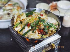 -钱山海鲜大排档