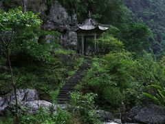 -刘伯温故里景区百丈漈