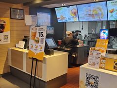 -麦当劳(洪山商场店)
