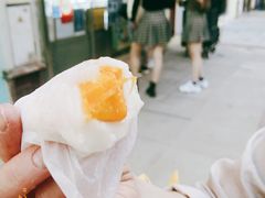 芒果糯米糍-澳门长洲糯米糍(柯打苏沙街店)
