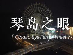 -琴岛之星摩天轮