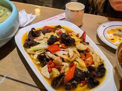 -美食村花园餐厅