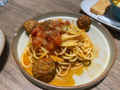 澳洲牛肉球意面-nata&bica(松江大学城店)