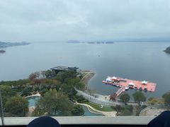 -绿城千岛湖喜来登度假酒店