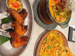 -芭札·Thai泰国餐厅(同和金铂天地店)