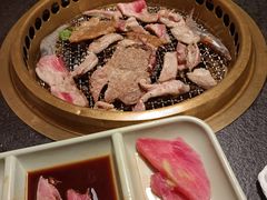 -韩盛·盛江山自助料理(中街大悦城黑金店)