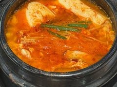 -青松馆韩国料理(香港中路佳世客店)