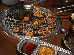 -·缸桶屋·韩式牛肋条自助烤肉(西湖D11店)