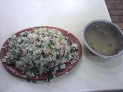 -舒蔡记生煎菜饭(云南中路店)