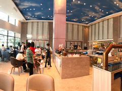 -菲住布渴酒店自助餐厅(阿里巴巴西溪园区店)