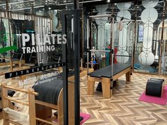 -悦莱美游泳健身(珠江新城花城汇店)