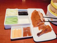 -京味张·北京烤鸭(华贸天地店)