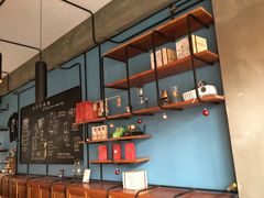 -fishtank鱼缸咖啡(三山街店)