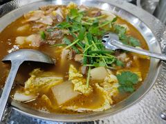 -古乐牛香·鲜牛肉牛杂火锅(高新店)