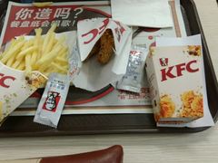 -肯德基(龙之梦购物中心店)