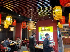 大堂-肘子酥·天津捞面(德云社店)
