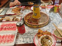 -京元盛铜锅涮肉(上海总店)
