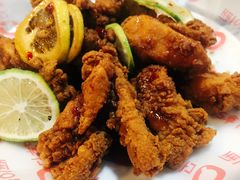 -the frypan韩国炸鸡啤酒(五路居店)