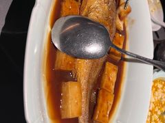 手打年糕烧黄鱼-淮扬府·游园京梦(欢乐汇店)