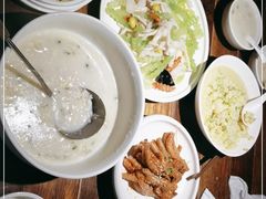 -前海沿·青岛菜(大拇指广场石老人店)