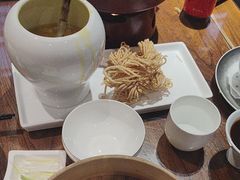 -北京老铺烤鸭(老城根店)