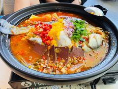 沸腾鱼蛙-酒肆浅葱·特色菜馆(卓悦intown店)