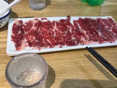 -夜牛潮汕鲜牛肉火锅店(翻身店)