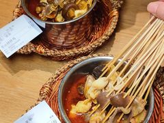 -川堂风·跷脚牛肉·乐山爆炒(宝山日月光店)