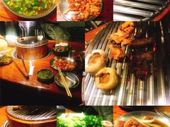 -原始泥炉烤肉(总店)