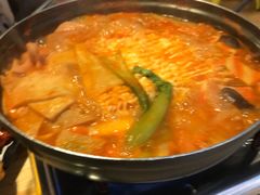 -源味屋韩式火锅&炸鸡(鼎城当代商城店)