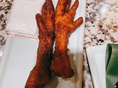 腊鸭腿-南京大牌档(崇文门国瑞店)