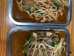 -龙上水现炒生料(柳沙店)