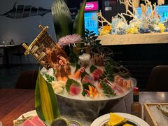 -Mr.Fish鱼鲜生海鲜放题(高德置地冬广场店)